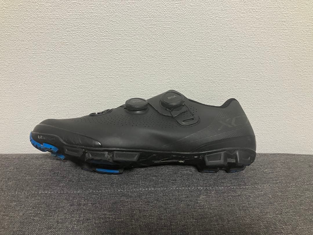 シマノ SHIMANO SH-XC701M SPD MTB シューズ EU44