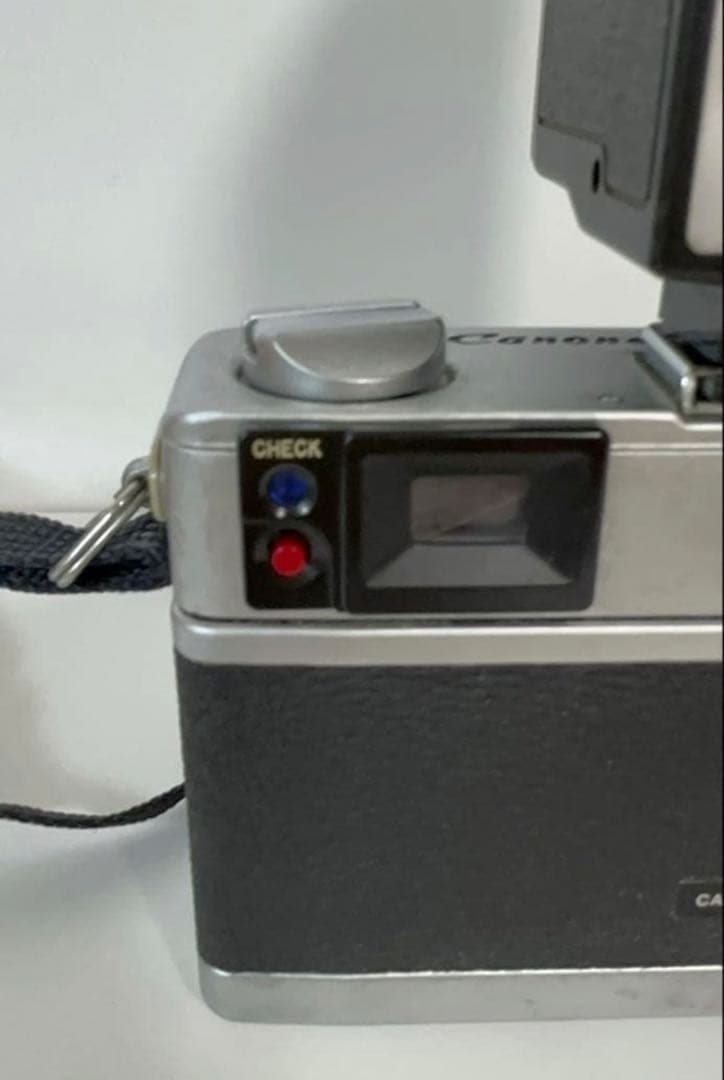 フィルムカメラ Canon Canonet QL17 G-III 40mm F1.7