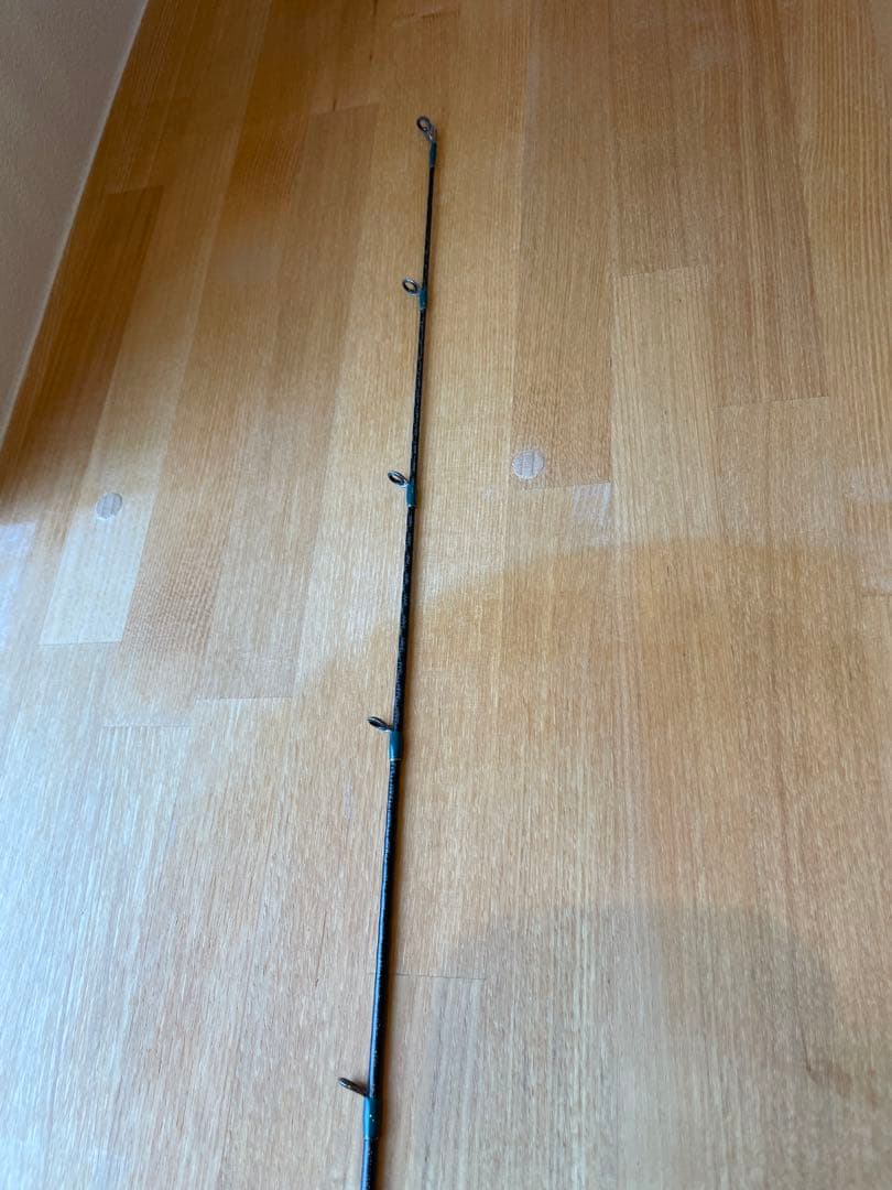 【美品】コンクエスト　843C MBR （7.0 MH）　　シマノ　Gルーミス