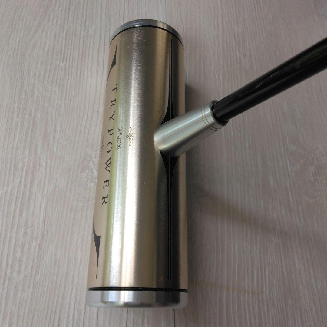 【Daiwa】マレットゴルフ　カーボンシャフト　スティック　カバー付　セット