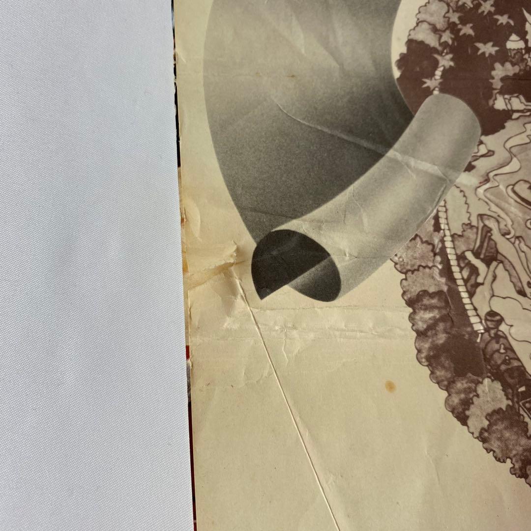 【スーパーレア】1984 ディズニー カレンダー プリマハム