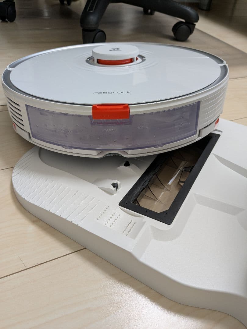美品　ROBOROCKロボットクリーナー S7+(プラス)