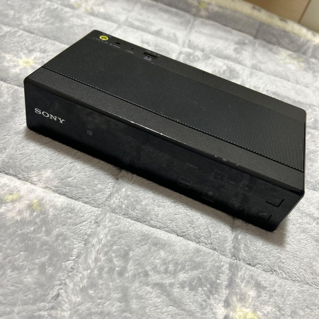 SONY Bluetoothワイヤレススピーカー