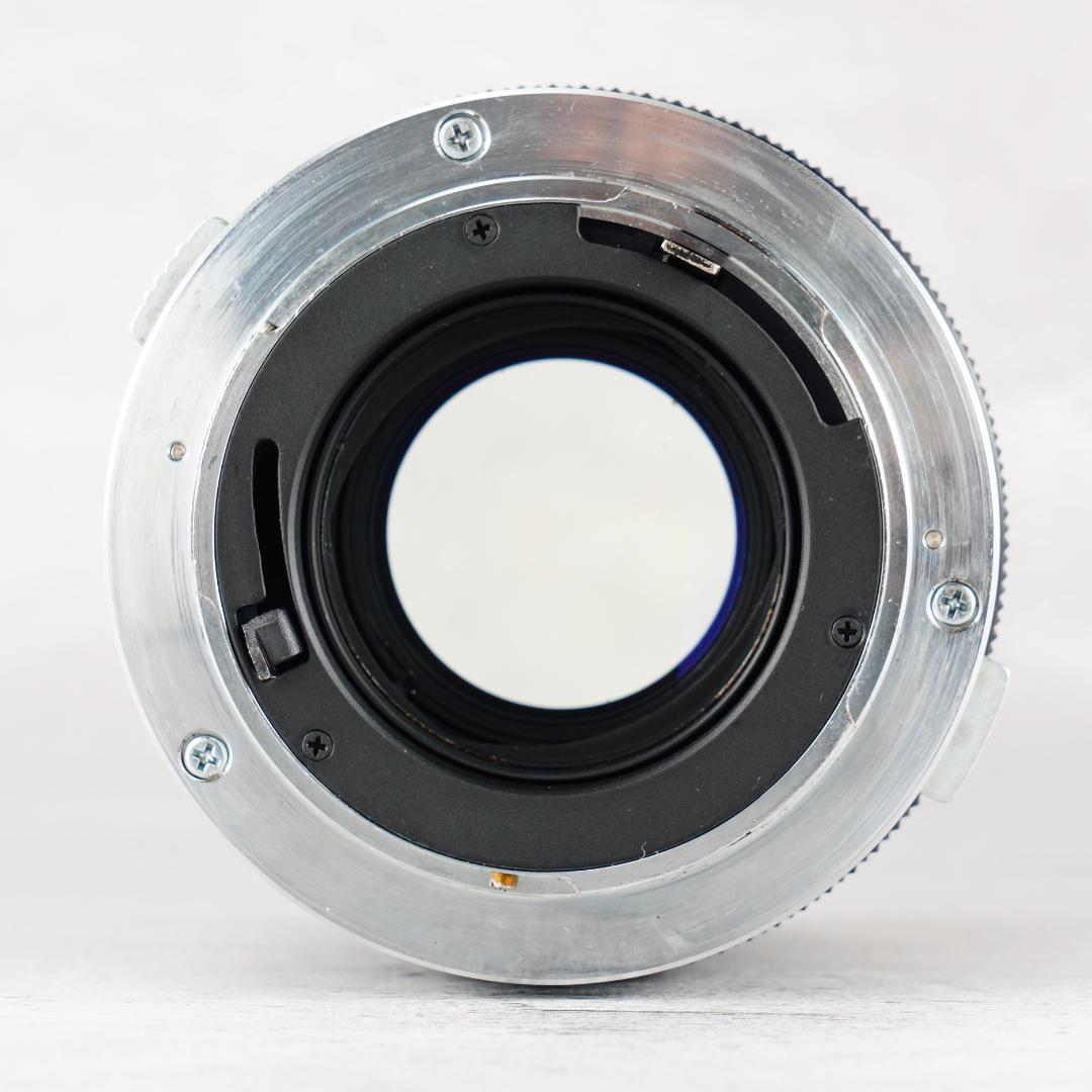 整備＆テスト済 オリンパス Zuiko Auto-T 135mm F2.8 01