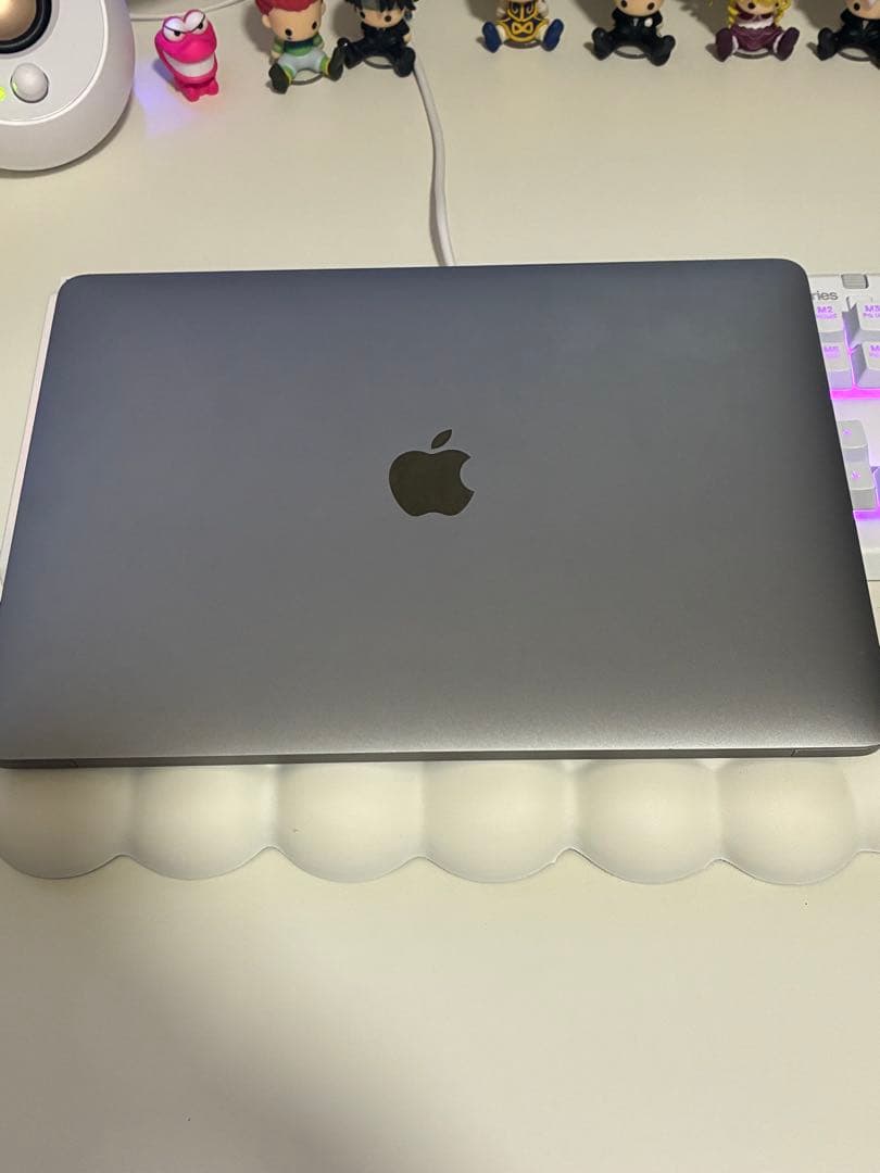 嬴*政様 【美品】Apple MacBook Air スペースグレー　2019