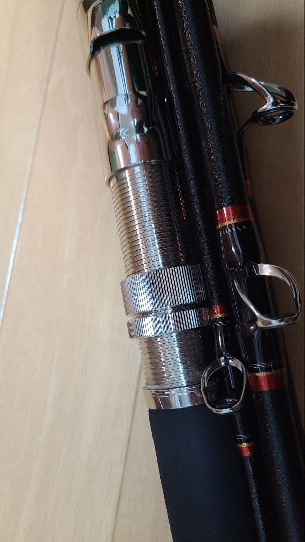 【未使用】ロッドコム 牙城クエ480MH