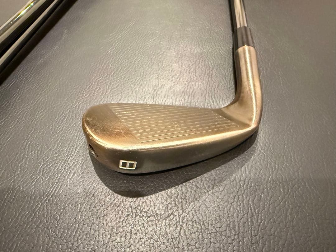 サ*タ様 P790 エイジドカッパー 2023 アイアン7本セット