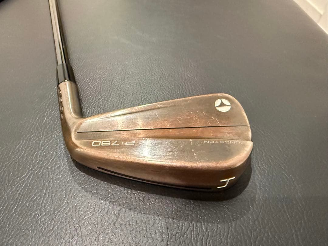 サ*タ様 P790 エイジドカッパー 2023 アイアン7本セット