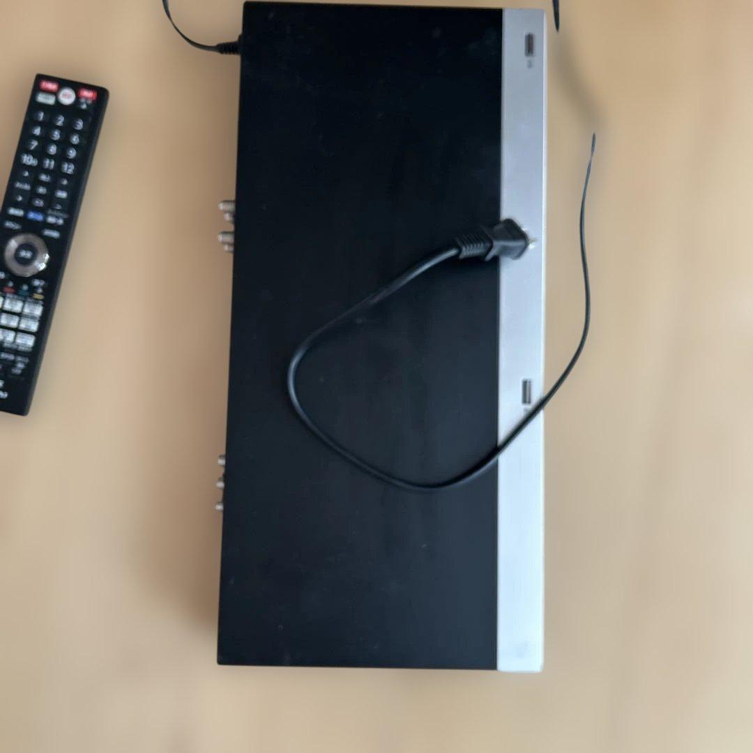 ヒロFUNAI ブルーレイレコーダー FBR-HT2000 リモコン付き