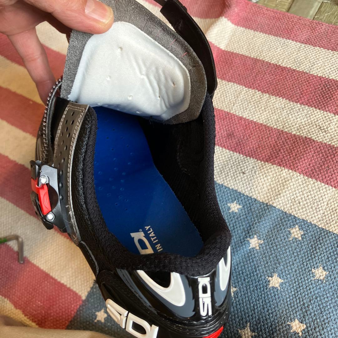 SIDI HSV サイクルシューズ サイズ43メガ