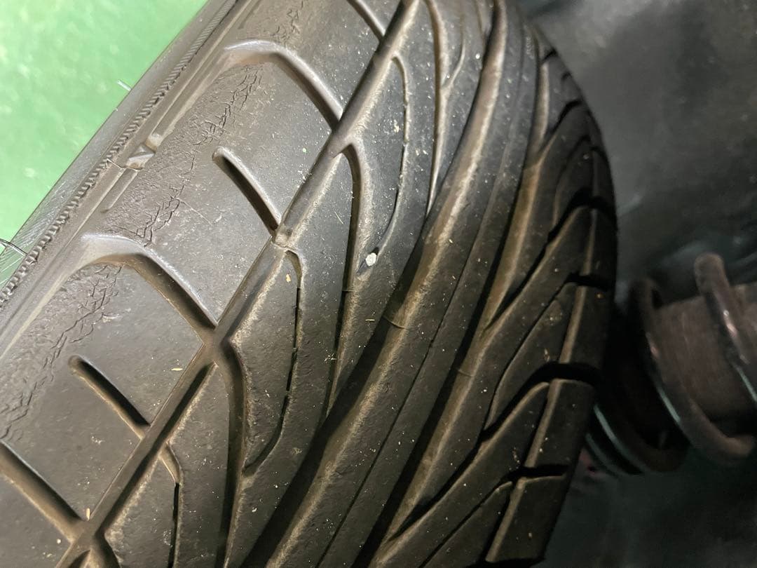 ホンダビート　無限　CF-48 13・14前後異径　4本セット　大阪より