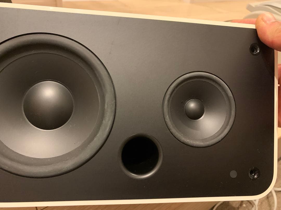 【Apple純正】Apple iPod Hi-Fi A1121 ドックスピーカー