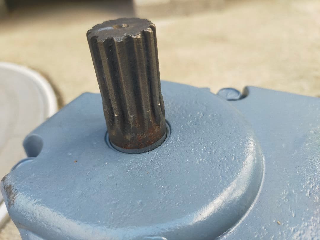 コボレーン　大型用　オーバーホール済み