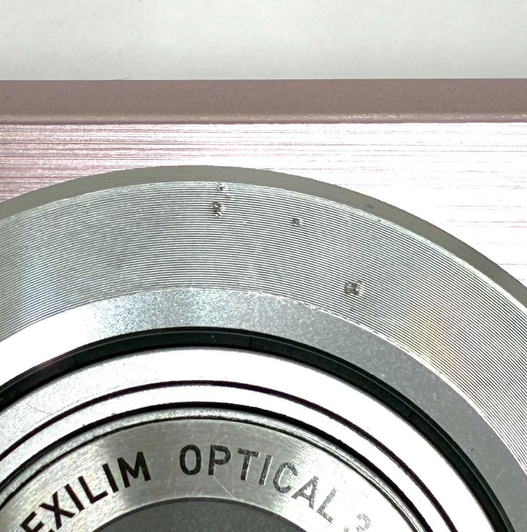 25M10-127 CASIO カシオ エクシリム EX-Z77 デジカメ