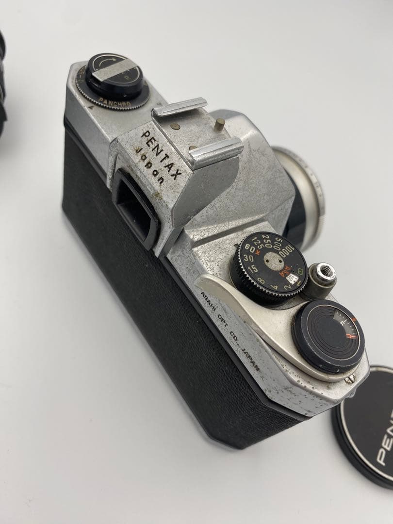 ASAHI PENTAX SPOTMATIC レンズ多数