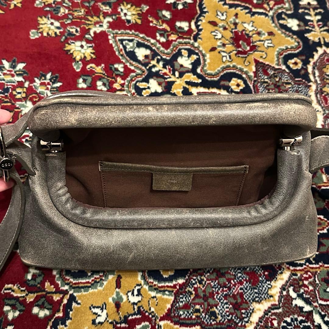 OSOI FOLDER BROT ショルダーバッグ