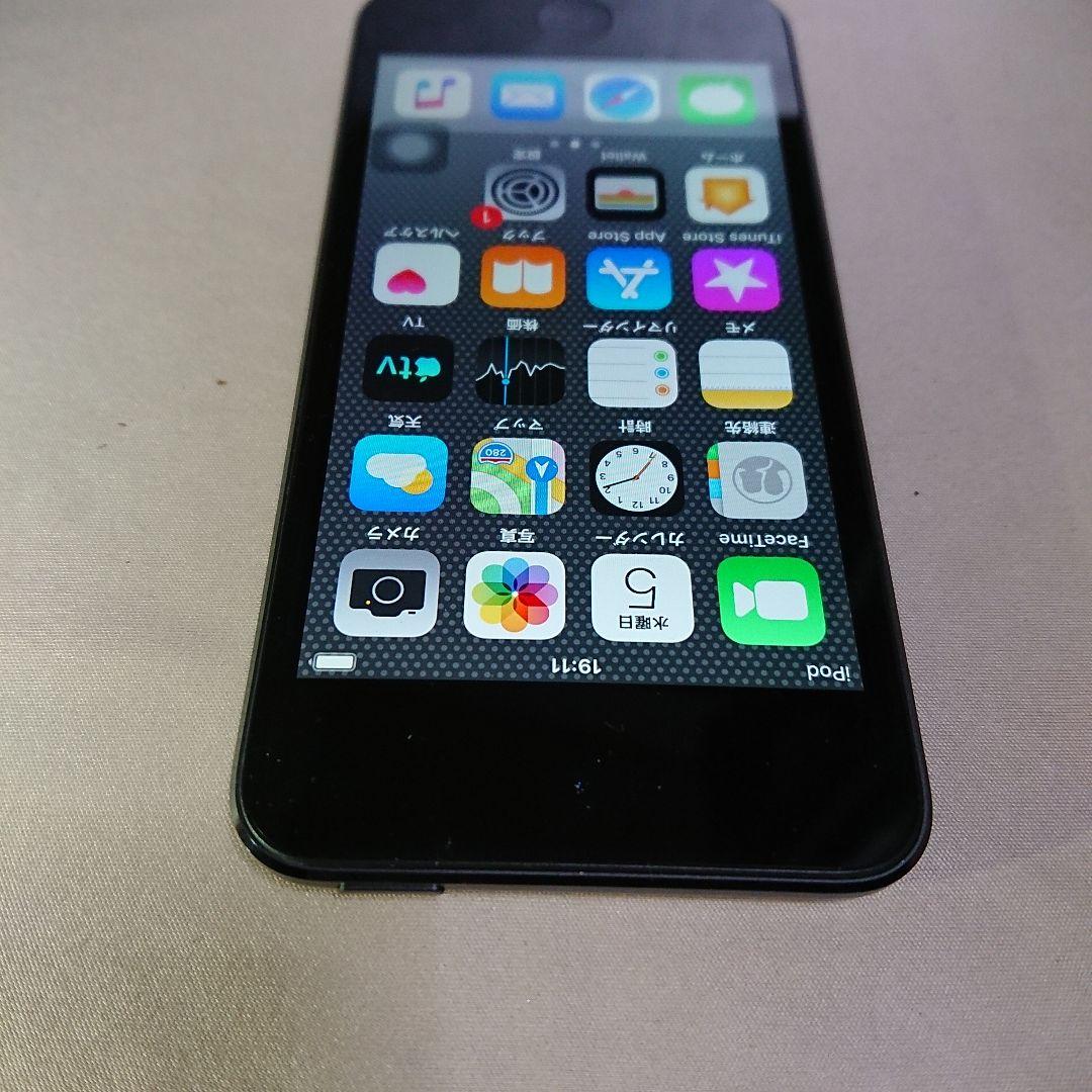 1129番.新品バッテリー iPod touch 第6世代 グレー 32GB