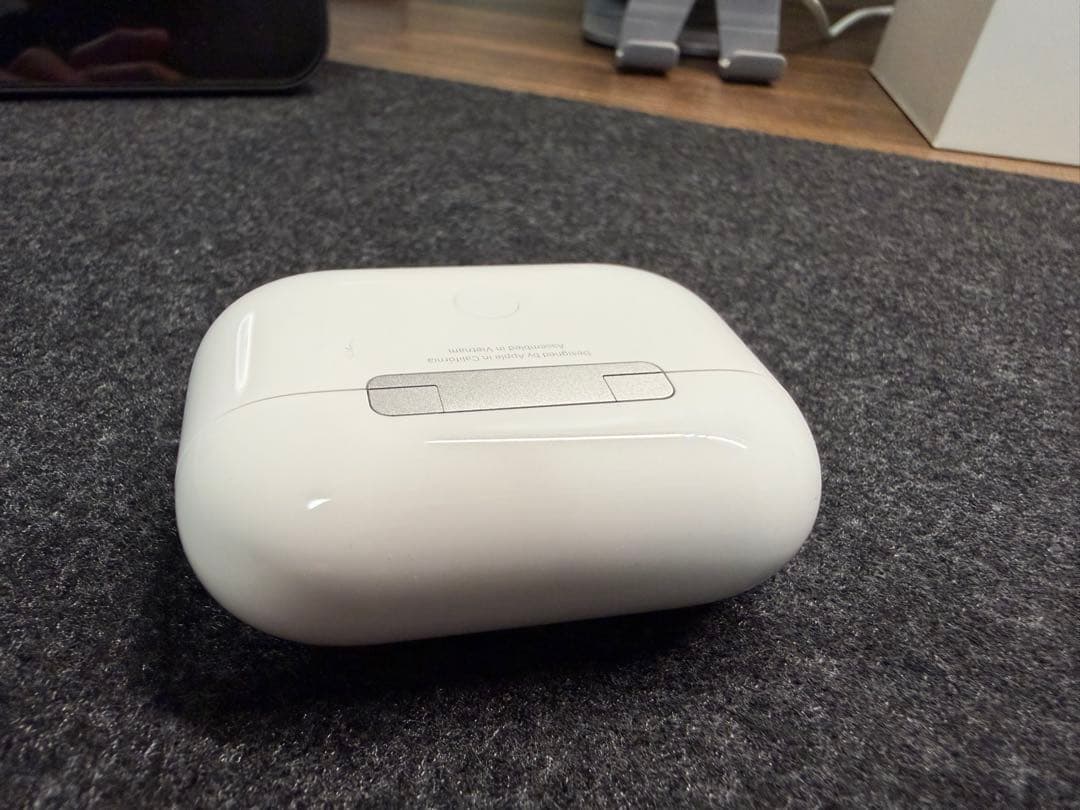 AirPods Pro 第2世代 MTJV3J/A USB-C保護ケース付