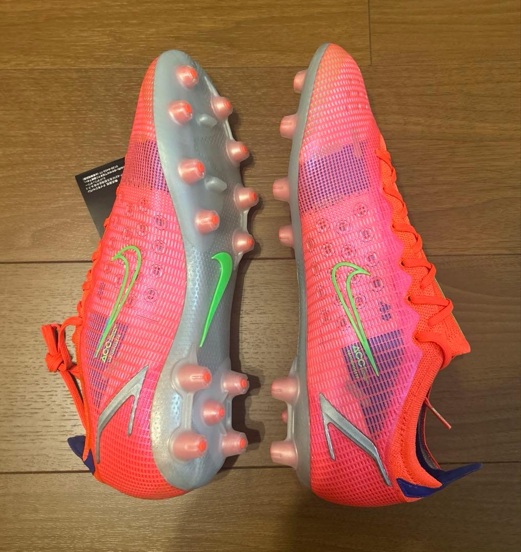 【新品未使用】NIKE MERCURIAL VAPOR14 ELITE HG28