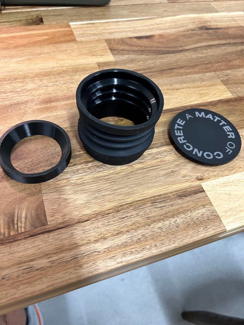 Ek43 A.M.O.C. シングルドーズ ブロウアウト ホッパーベロー