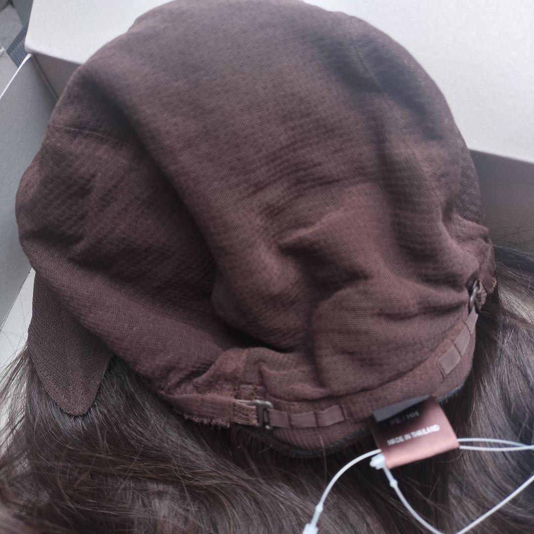 新品未使用 医療用ウィッグ ラフラ RM24NG カラー F10