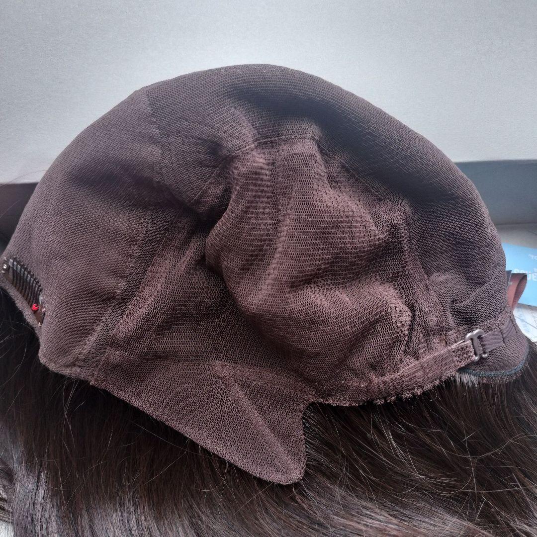 新品未使用 医療用ウィッグ ラフラ RM24NG カラー F10