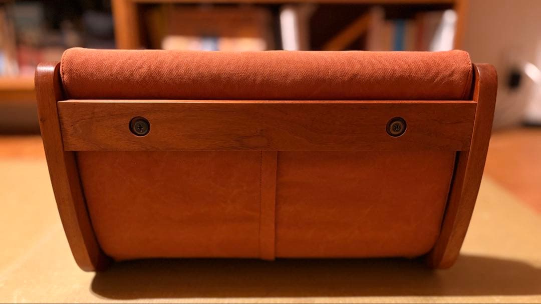 たぬきおに　広松木工　COTTA チェア