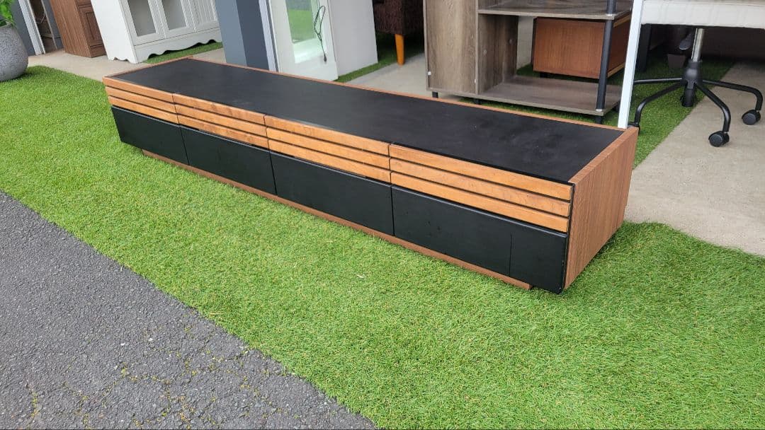 テレビボード✨幅200センチ