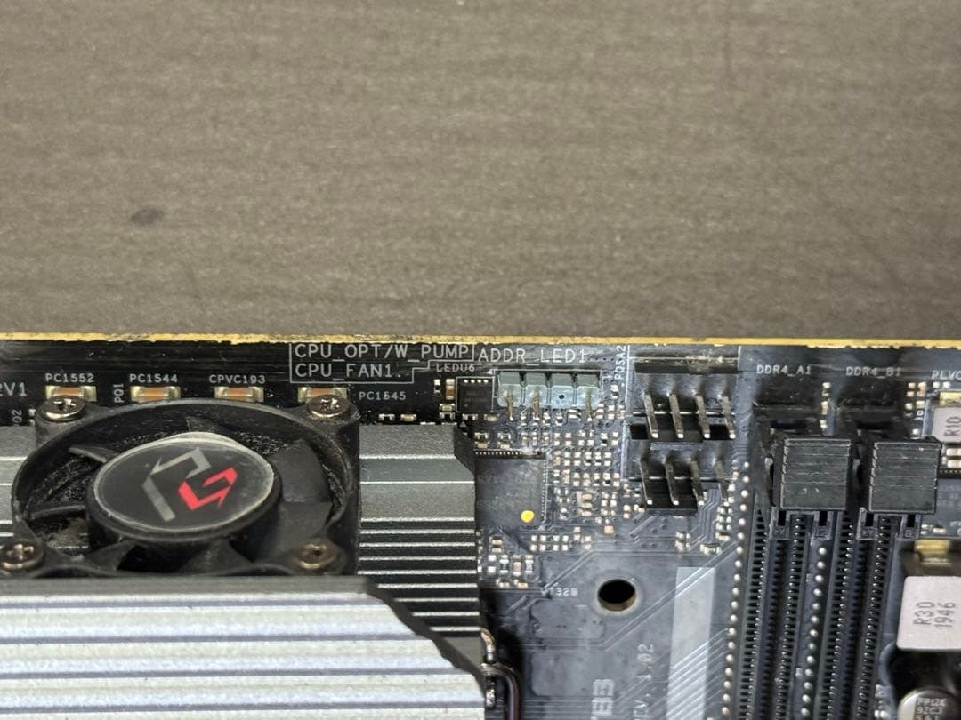 Z490 Phantom Gaming-ITX／TB3 LGA1200