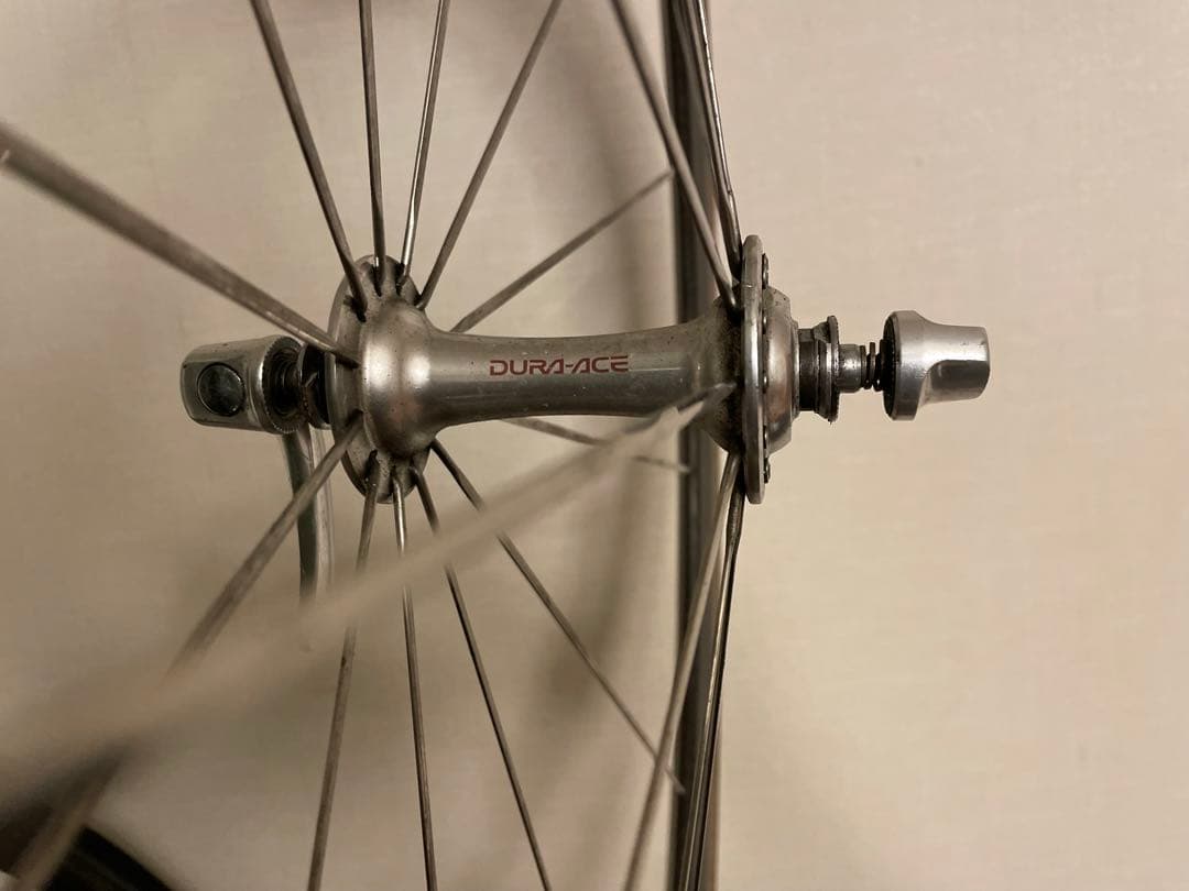 ZIPP340 チューブラー FH-7700 デュラエース