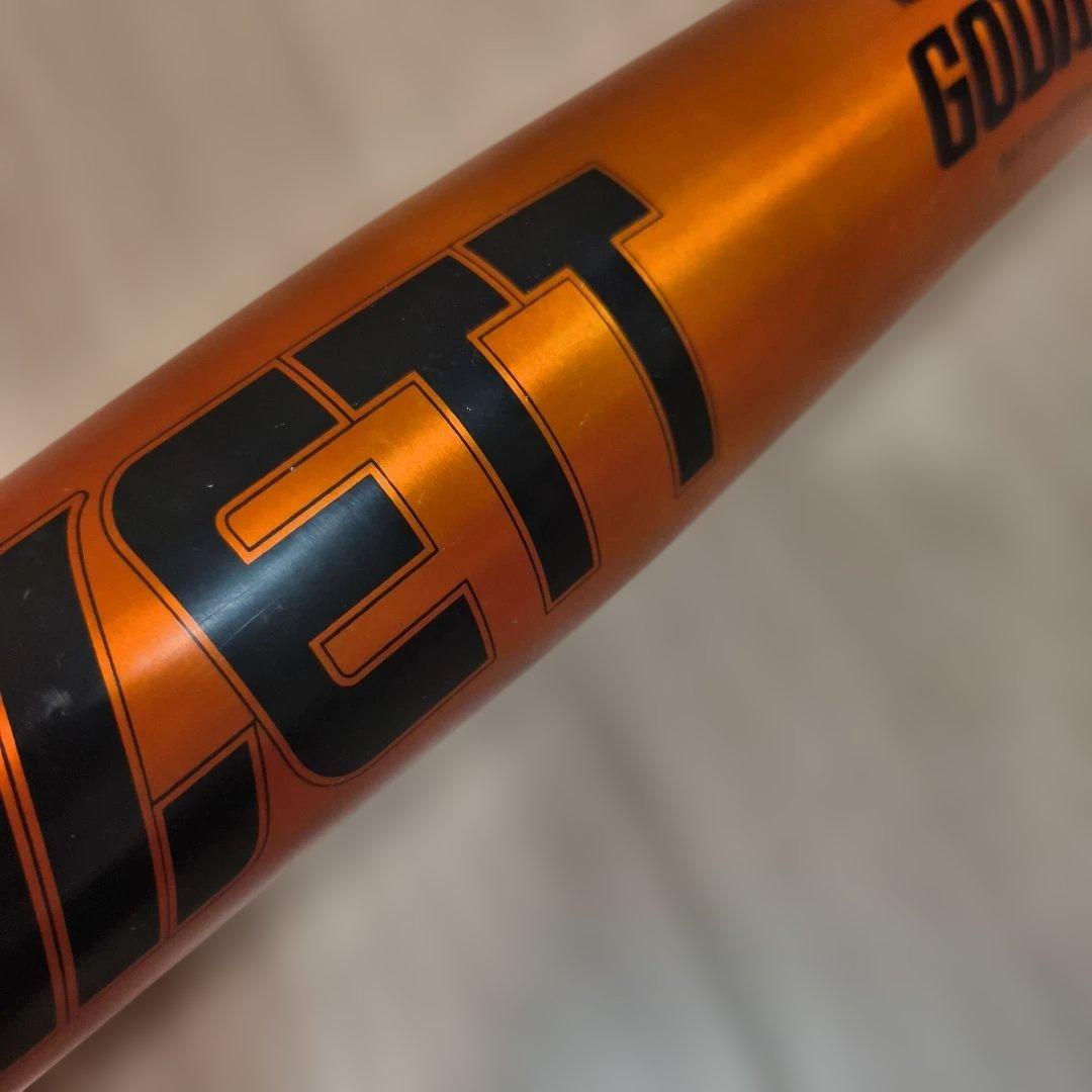 ゼット　硬式　野球バット　ZETT GODA.F zero　size 83cm