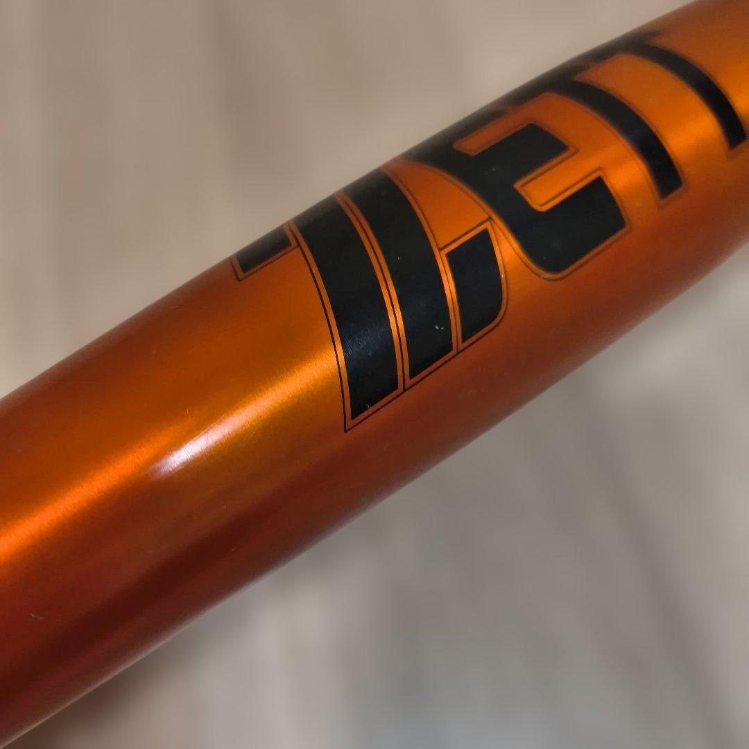 ゼット　硬式　野球バット　ZETT GODA.F zero　size 83cm