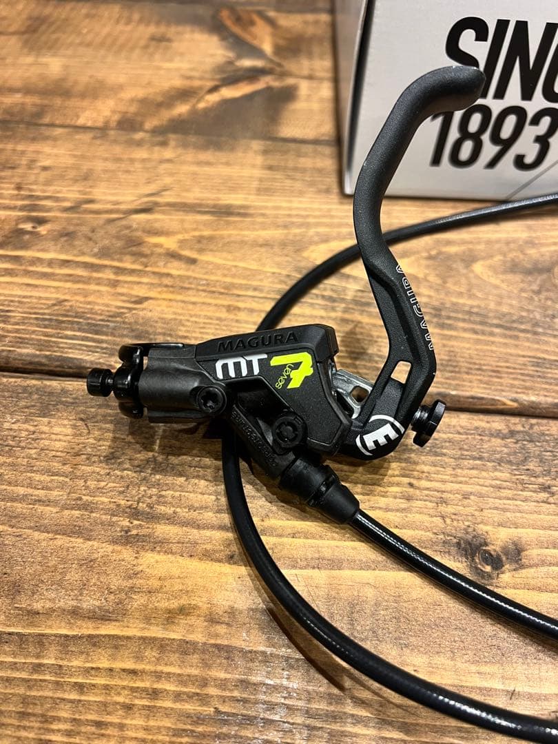 マグラ magura mt7 pro 前後セット MTB マウンテンバイク