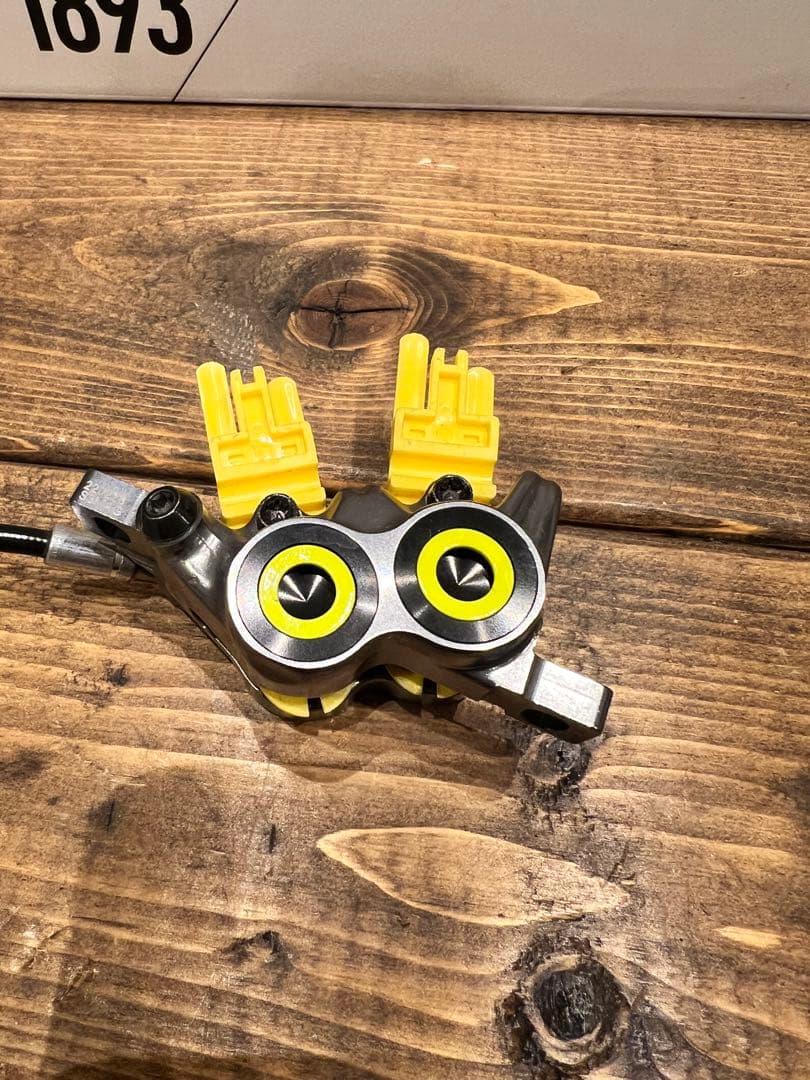 マグラ magura mt7 pro 前後セット MTB マウンテンバイク