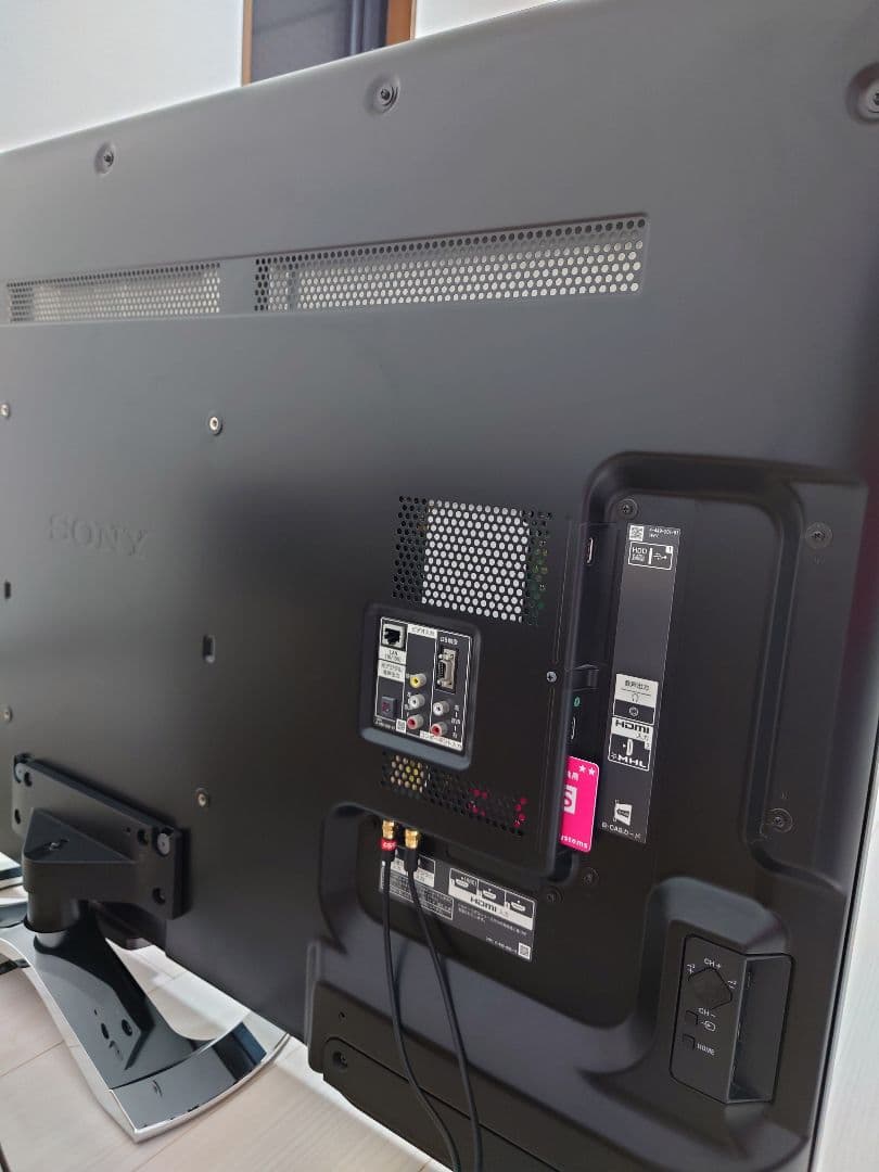 SONY KDL-55W920A 55 インチ