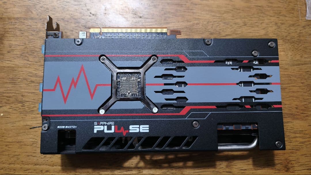 Sapphire Pulse RX5700 8GB グラフィックボード