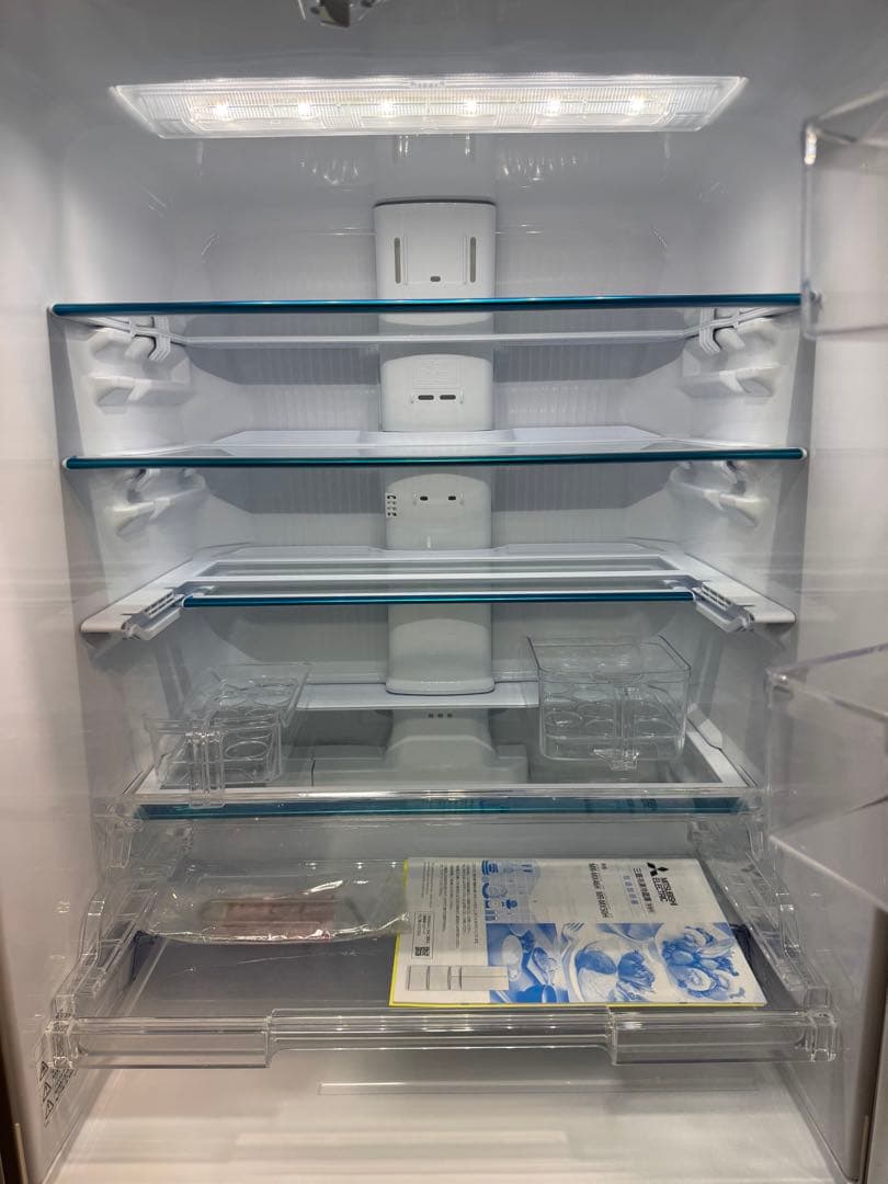 MR-MX46H-C1/2022年製! 三菱電機 6ドア 冷蔵庫 455L