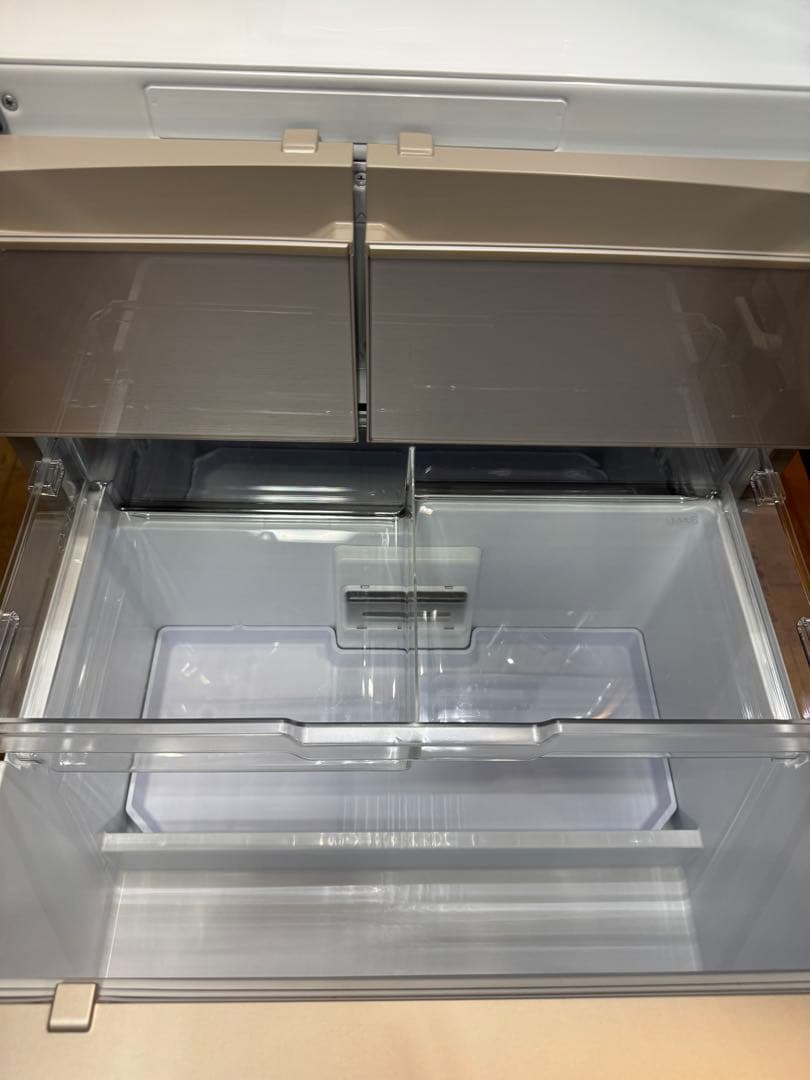 MR-MX46H-C1/2022年製! 三菱電機 6ドア 冷蔵庫 455L