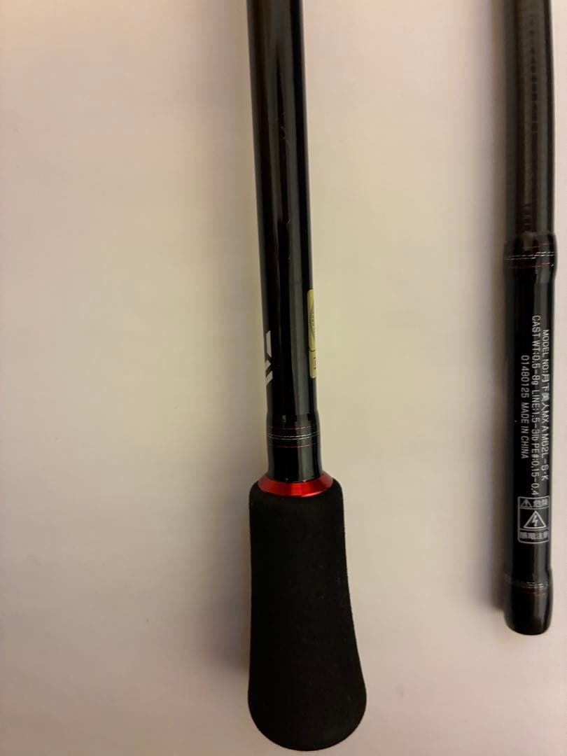 ダイワ月下美人MX A M62Ｌ-S