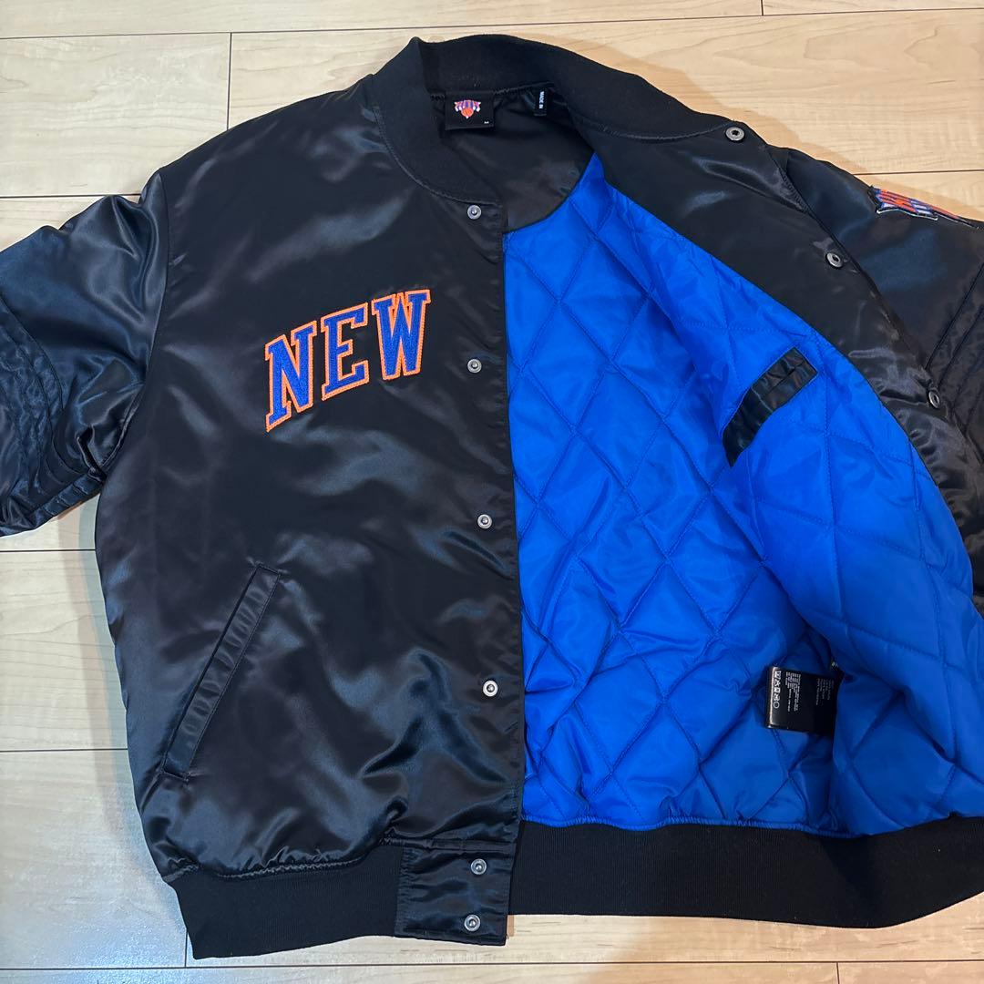 【本日削除】Kith Satin Bomber Jacket