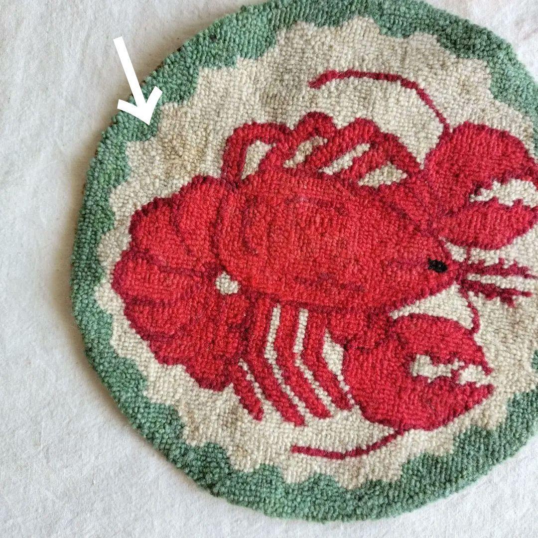 【suikaさま】Vintage　ザリガニ