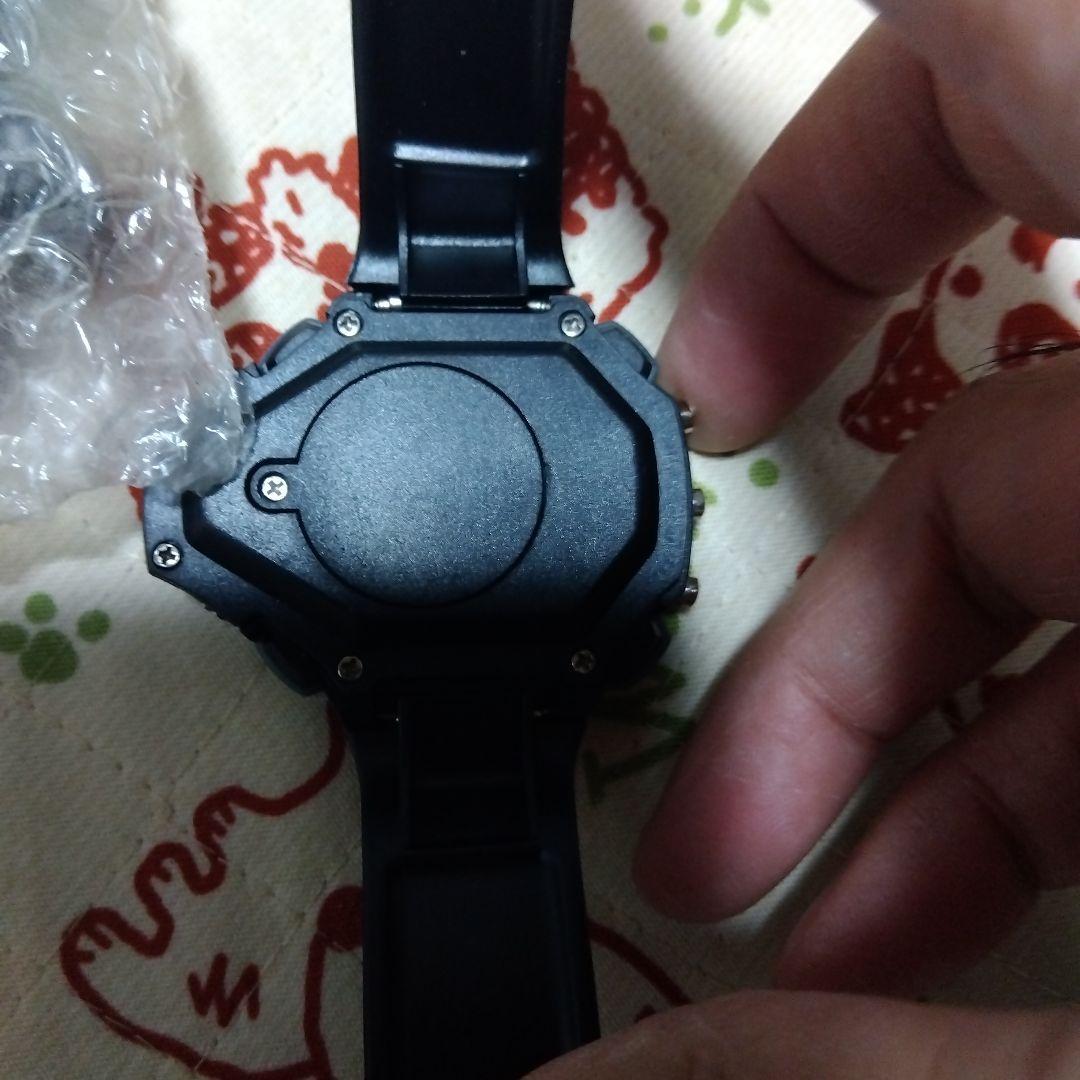 ラジオ腕時計未使用