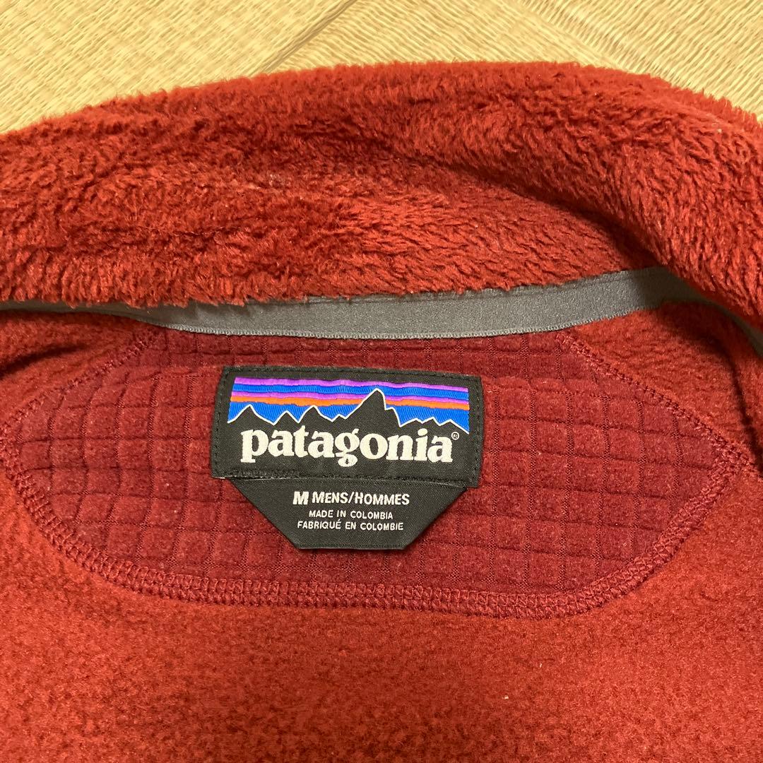 パタゴニア R2 廃盤 美品 ジャケット M