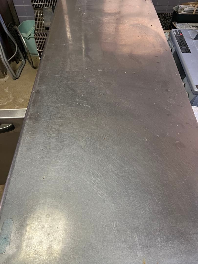 ホシザキ業務用テーブル形冷蔵庫