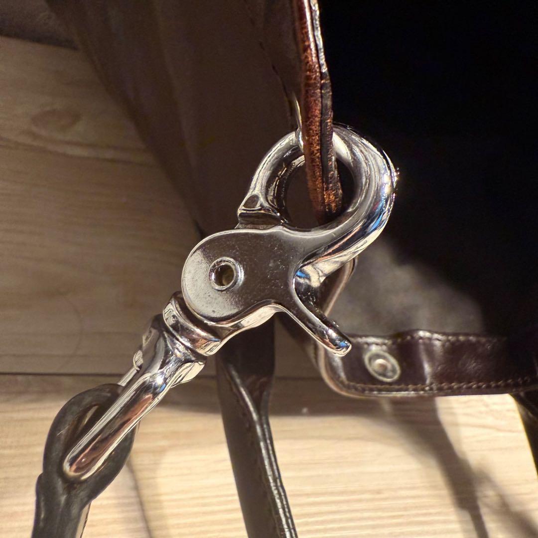 美品　Daniel&Bob ダニエルアンドボブ CULODORO RODI