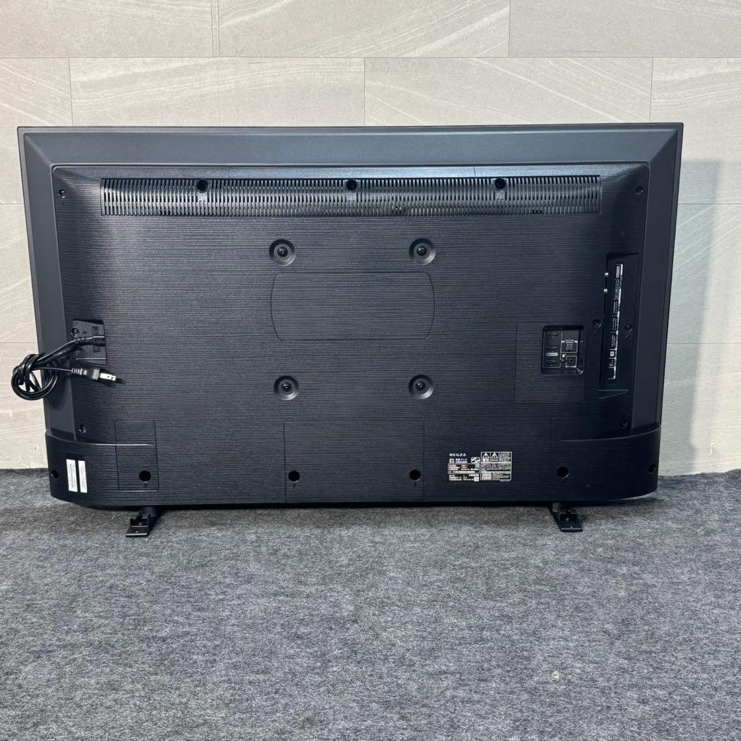 TOSHIBA 液晶テレビ 4K 43インチ REGZA 2023年 d3702