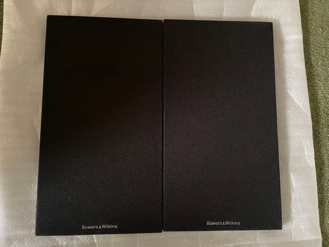 【美品美音】B&W 607 S2 Anniversary Edition 黒色