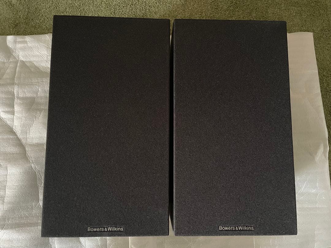 【美品美音】B&W 607 S2 Anniversary Edition 黒色