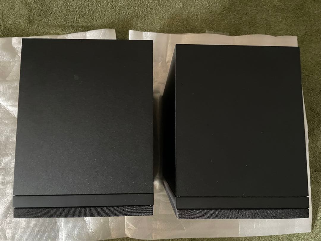 【美品美音】B&W 607 S2 Anniversary Edition 黒色