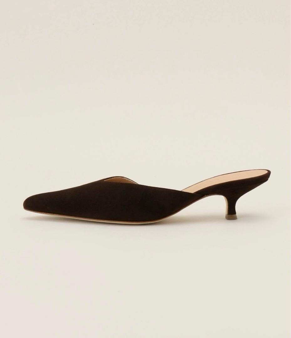 新品未使用　MUSE de Deuxieme Classe ブランテッラミュール